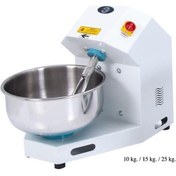 Resim BOSFOR 25 kg Hamur Yoğurma Makinası (Trifaze) 