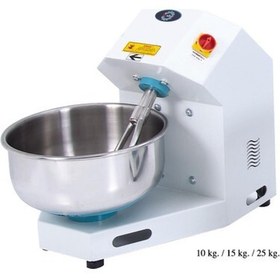 Resim BOSFOR 25 kg Hamur Yoğurma Makinası (Trifaze) 