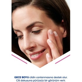 Resim Yüz Bakim Kremi & Cellular Filler 50 ml Yaşlanma Karşıtı Gece Kremi 