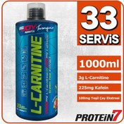 Resim Bigjoy Thermo L-Carnitine 1000Ml - Çilek Aromalı (259100435) 
