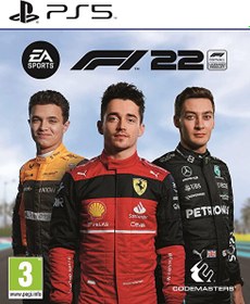 Resim Formula 1 2022 Ps5 Oyun Codemasters