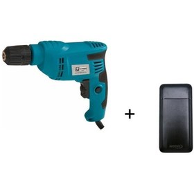 Resim Catpower 5713 Darbesiz Matkap + Akdeniz Powerbank 