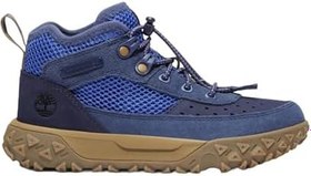 Resim Timberland Green Stride 6 Motion Çocuk Mavi Bot 