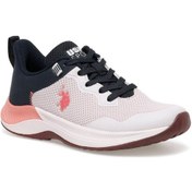 Resim U.S. Polo Assn. U.s.polo Assn Florın 3fx Comfort Casual Günlük Spor Ayakkabısı 