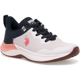 Resim U.S. Polo Assn. U.s.polo Assn Florın 3fx Comfort Casual Günlük Spor Ayakkabısı 