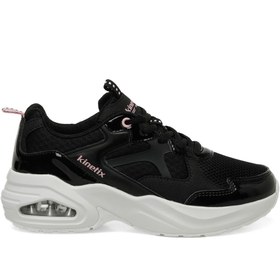 Resim Kinetix Jewel Tx Unisex Spor Ayakkabı Siyah Sneaker 