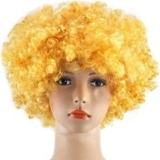 Resim Aspata Store Altın Renk Bonus Peruk 
