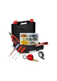 Resim Toko Master-1 Çok Amaçlı El Aleti Seti 510 Parça Takım Çantalı 