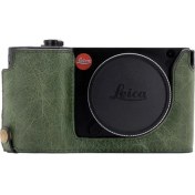 Resim Megagear MG1285 Leica Tl2, Tl Hakiki Deri Kamera Çantası 