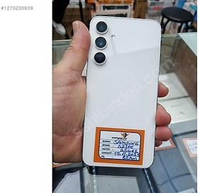 Resim Samsung S23 FE İkinci El TR | 256 GB | Beyaz 