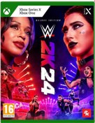 Resim Wwe 2K24 Deluxe Edition Xbox Series / Xbox One Oyun 