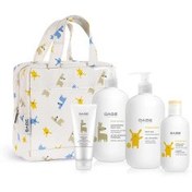 Resim Babe Bebek Bakım Seti Çantalı 