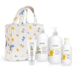 Resim Babe Bebek Bakım Seti Çantalı 