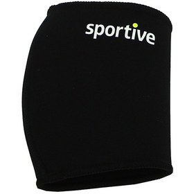 Resim Sportive 5151Ns-60 Dirseklik Siyah 