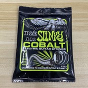 Resim 1 Set Ultra Esnek Elektro Gitar Teli - Altıgen Yüksek Karbonlu Çelik Göbek, Kobalt Alaşımlı Sarım, 2721 Spesifikasyon (10-46), Yeni Başlayanlar ve Uzmanlar İçin İdeal, Çıkış Gücü ve Netliği Maksimize Eder, Yeni Başlayan Gitaristlere Yardımcı|Gelişmiş Ses Kalitesi 