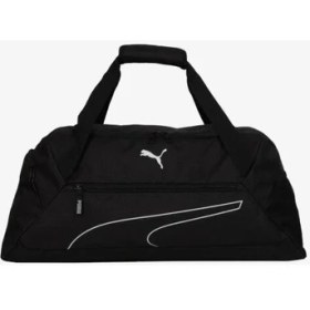 Resim Puma Fundamentals M Unisex Siyah Günlük Stil Spor Çanta 09033301 