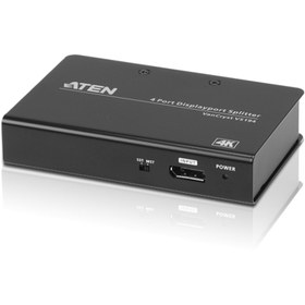 Resim Aten 4-port 4k Displayport Çoklayıcı 4-port 4k Displayport Splitter 