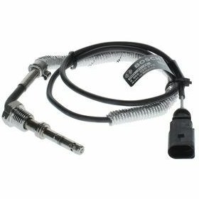 Resim BOSCH 0986259213 | VW Egzoz Sıcaklık Sensör Amarok Toureg A6-A7 059906088Cp 