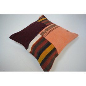 Resim El Dokuma Kilim Kırlent (437507014) 