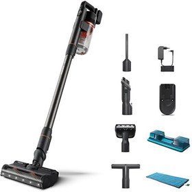 Resim Philips 7000 Serisi Şarjlı Dik Süpürge XC7055/01 