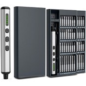 Resim 68in1 Mini Elektrikli Tornavida Hassas Elektrikli Tornavida K22794 