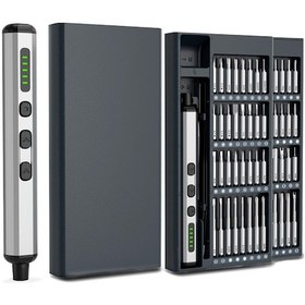 Resim 68in1 Mini Elektrikli Tornavida Hassas Elektrikli Tornavida K22794 