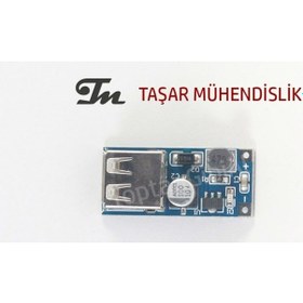 Resim Usb Dc-Dc Converter Modüle (Step Up) 