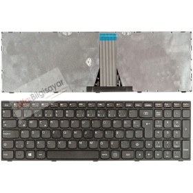 Resim Alfamaks Bilgisayar Lenovo B70-80 Model 80mr Klavye Q-tr Tuş Takımı Sıfır A++ 