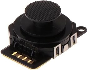 Resim BestParts 3D Analog Joystick Button Control Stick Module Replacement for Sony PSP 2000 2003 2004 