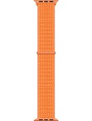 Resim Ariatech Watch 40mm Kordon Band-03 Serisi Hasır Strap Kayış-papaya 