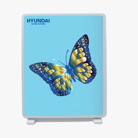 Resim Hyundaı Su Arıtma Cihazı Hw 100 Uphyundai’In Küçük Mekanlar için 