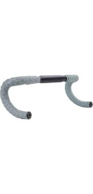 Resim SHIMANO Supacaz Gidon Bantı BT-158 Super Sticky Kush (Gravel Gun Meta+Ano Black Gidon Tıpası) 