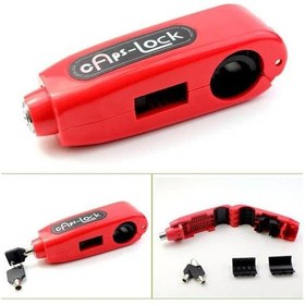 Resim Tcherchi Motosiklet Fren Kilidi 02 