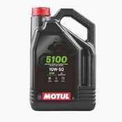 Resim ultramotor Motul 5100 10W50 4T 4Lt Yağ 