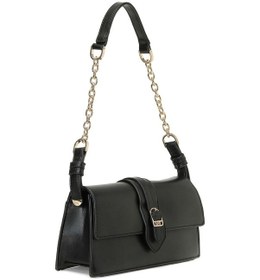 Resim Nine West Nwıdpython 6fx Siyah Kadın Kol Çantası 000000000102238977 Siyah 