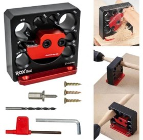 Resim Rox Wood Kavela Yapma Aparatı 