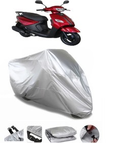 Resim CoverPlus Apec PS3 GRİ SU GEÇİRMEZ MOTOSİKLET BRANDASI 