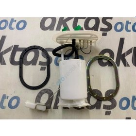 Resim Şamandıra Albea Palio 1.3 Multijet 