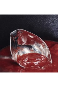 Resim IKEA ölçülü kepçe, paslanmaz çelik-kayın, 32 cm 