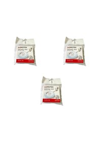 Resim Motex Görünmez Şeffaf Bant - Düzeltme Birleştirme Bandı - 19 Mm X 33 Metre - 3 Adet 