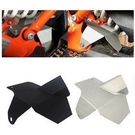 Resim Dinosaurs Ktm790 890adventure Adv790r 890s Motosiklet Amortisör Ve Isı Kalkanı Aksesuarları İçin Gümüş Gosterildigi Gibi 