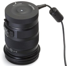 Resim Sigma USB Dock Lens Kalibrasyon Cihazı 