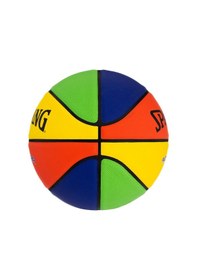 Resim Spalding Rookie Gear Çok Renkli Sz4 Basketbol Topu 84393z 