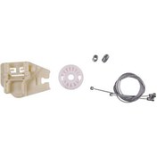 Resim Bmw E53 X5 Uyumlu Arka Cam Kriko Tamir Seti 