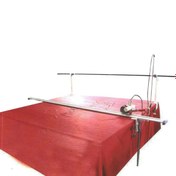 Resim Fdm Mekanik Pastal Başı Kesim Makinesi 260cm FDM