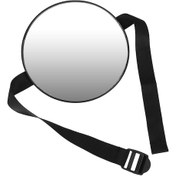 Resim Bebek Güvenlik Monitörü Çocuk Arka Koğuş Bebek Bakım Arabası Bebek Çocuk Dışbükey Ayna 