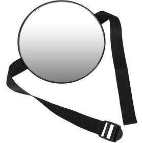 Resim Bebek Güvenlik Monitörü Çocuk Arka Koğuş Bebek Bakım Arabası Bebek Çocuk Dışbükey Ayna 