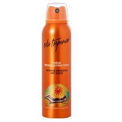 Resim Eda Taşpınar Yoğun Bronzlaştırıcı Sprey 200ml 