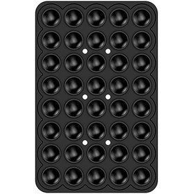 Resim Zore Kare Öpücüklü Silikon Tutucu 