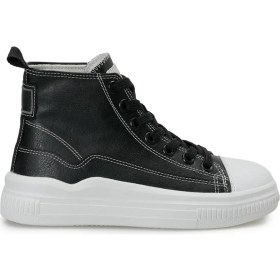 Resim Kinetix Lorna Hı J F Siyah Kız Çocuk High Sneaker 